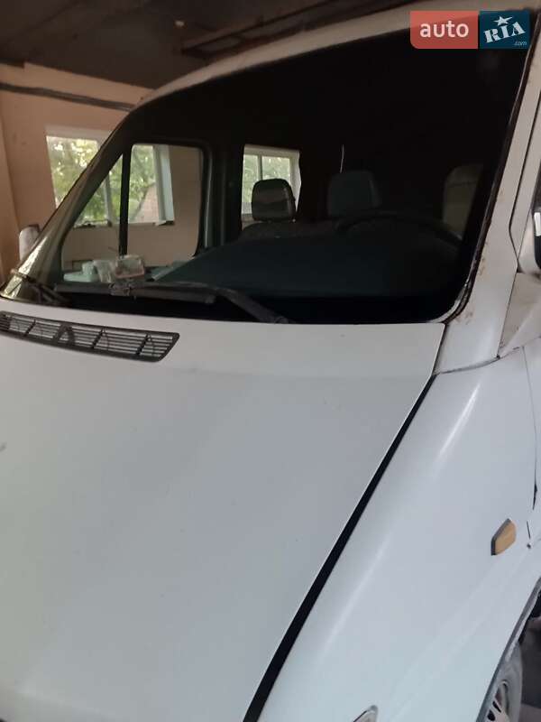 Микроавтобус Mercedes-Benz Sprinter 1995 в Жмеринке