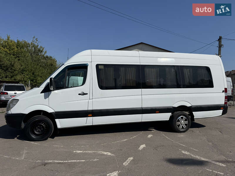 Другие автобусы Mercedes-Benz Sprinter 2012 в Дубно
