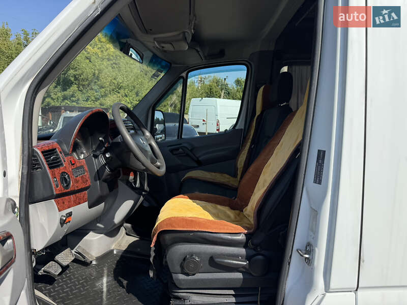 Другие автобусы Mercedes-Benz Sprinter 2012 в Дубно