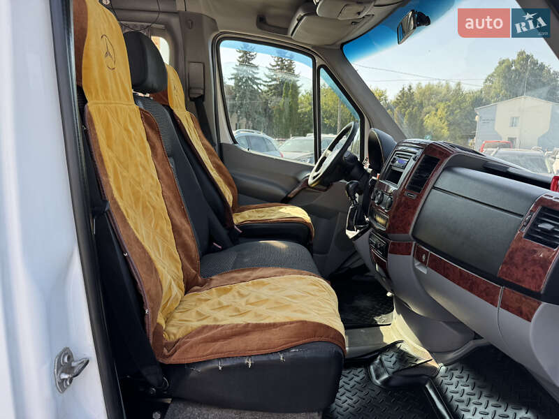Другие автобусы Mercedes-Benz Sprinter 2012 в Дубно
