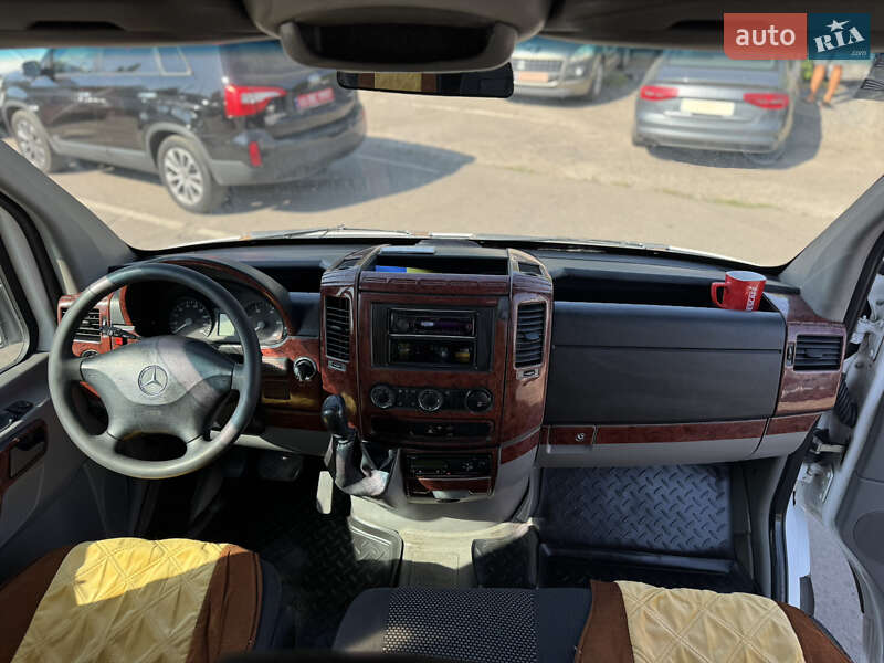 Другие автобусы Mercedes-Benz Sprinter 2012 в Дубно