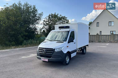 Рефрижератор Mercedes-Benz Sprinter 2020 в 