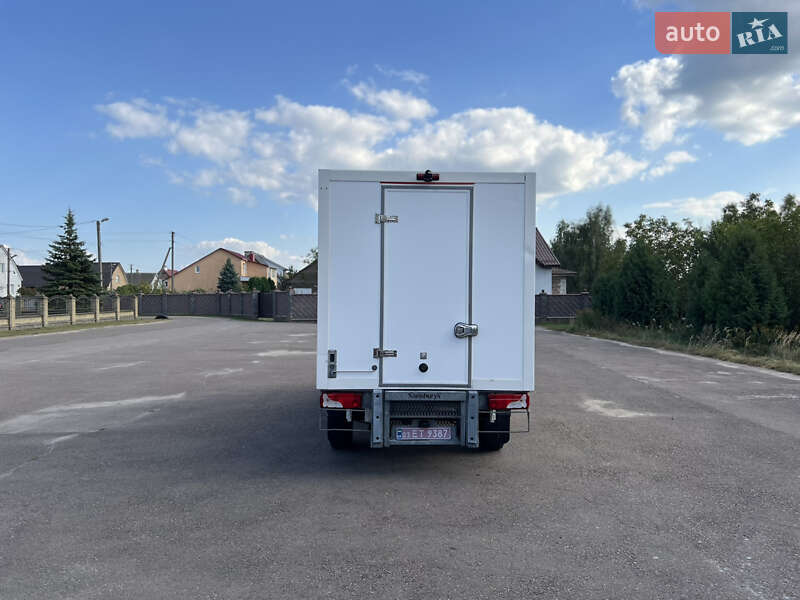 Рефрижератор Mercedes-Benz Sprinter 2020 в Костопілі фото 9 Рефрижератор Mercedes-Benz Sprinter 2020 в Костопілі