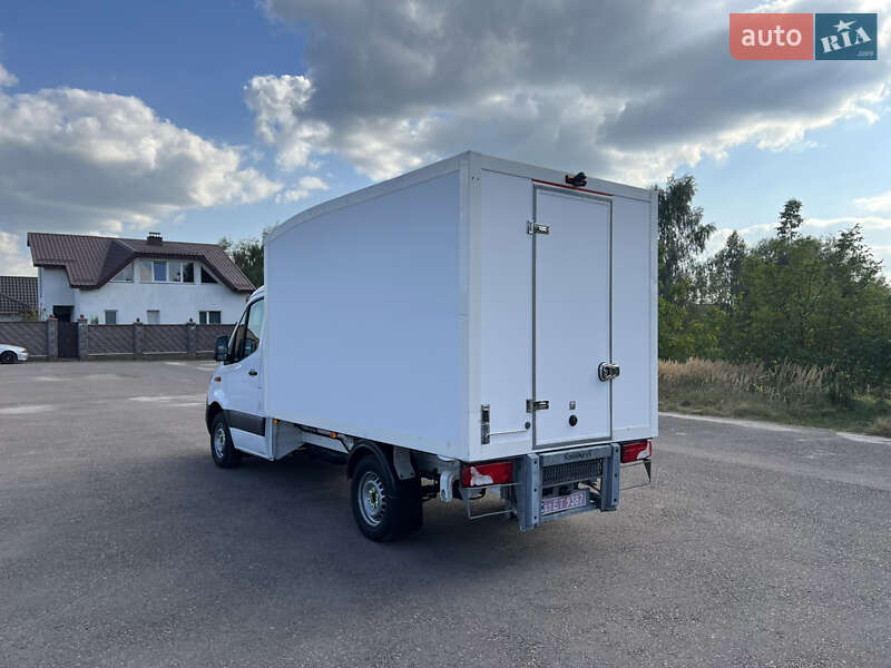 Рефрижератор Mercedes-Benz Sprinter 2020 в Костопілі фото 6 Рефрижератор Mercedes-Benz Sprinter 2020 в Костопілі
