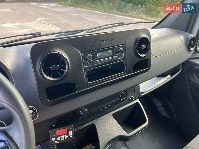 Рефрижератор Mercedes-Benz Sprinter 2020 в Костопілі фото 13 Рефрижератор Mercedes-Benz Sprinter 2020 в Костопілі