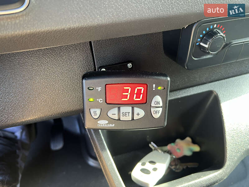 Рефрижератор Mercedes-Benz Sprinter 2020 в Костопілі фото 19 Рефрижератор Mercedes-Benz Sprinter 2020 в Костопілі