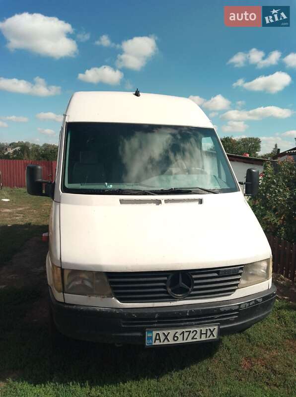 Інші автобуси Mercedes-Benz Sprinter 1995 в Глобиному