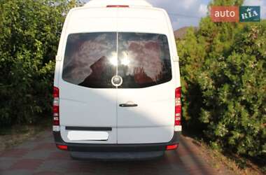 Туристический / Междугородний автобус Mercedes-Benz Sprinter 2016 в 