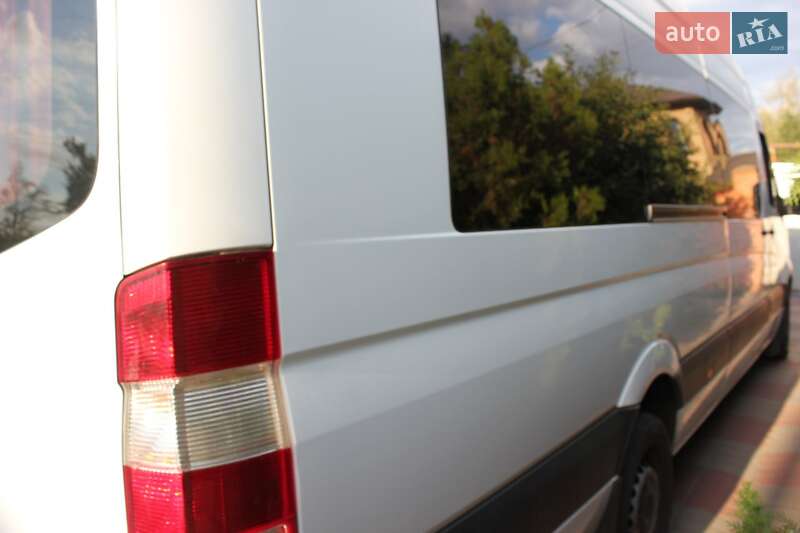 Туристичний / Міжміський автобус Mercedes-Benz Sprinter 2016 в Кривому Розі