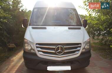 Туристический / Междугородний автобус Mercedes-Benz Sprinter 2016 в 