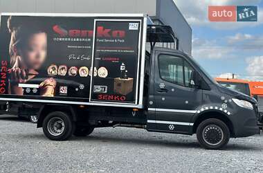 Рефрижератор Mercedes-Benz Sprinter 2020 в 
