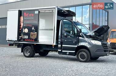 Рефрижератор Mercedes-Benz Sprinter 2020 в 