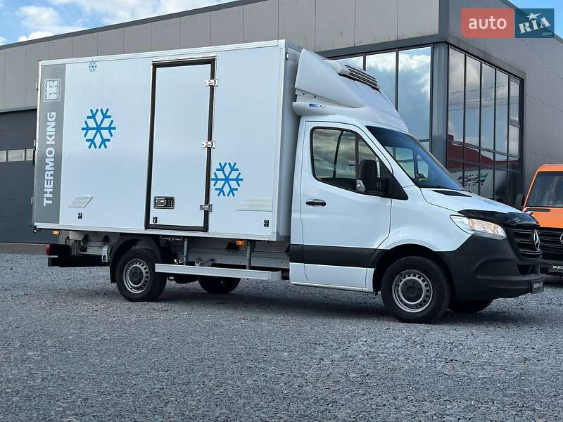 Рефрижератор Mercedes-Benz Sprinter 2019 в Ровно