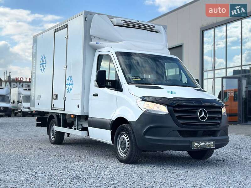 Рефрижератор Mercedes-Benz Sprinter 2019 в Ровно