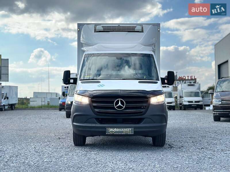 Рефрижератор Mercedes-Benz Sprinter 2019 в Ровно