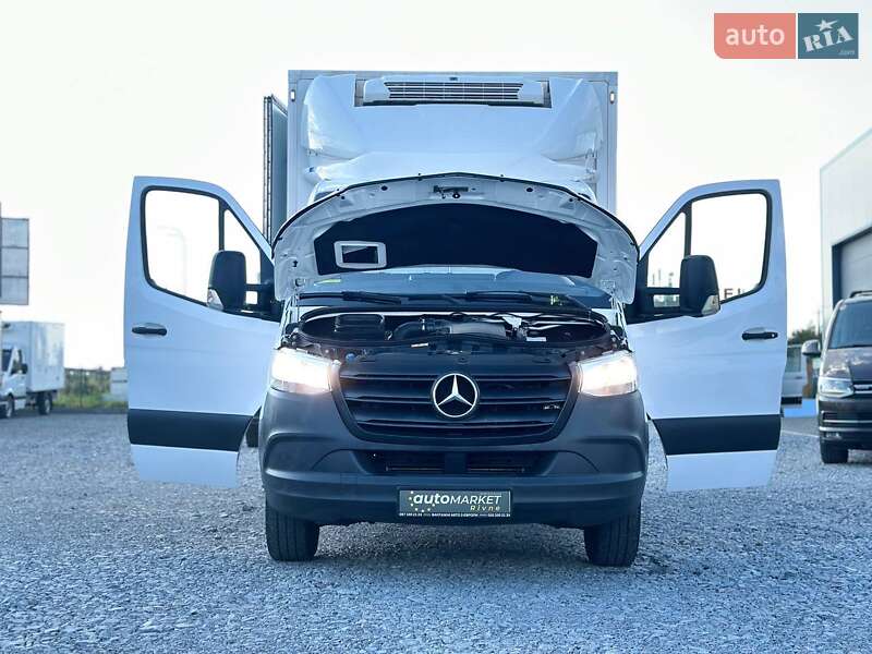 Рефрижератор Mercedes-Benz Sprinter 2019 в Ровно