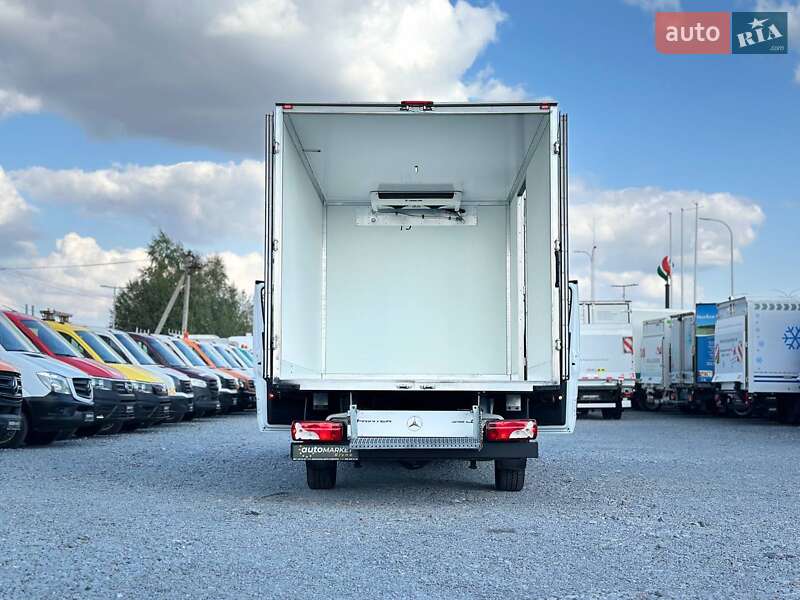 Рефрижератор Mercedes-Benz Sprinter 2019 в Ровно