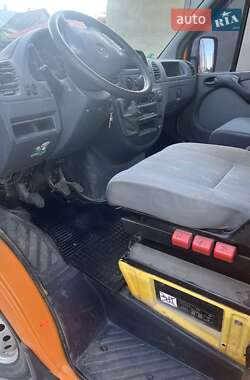 Микроавтобус Mercedes-Benz Sprinter 2005 в 