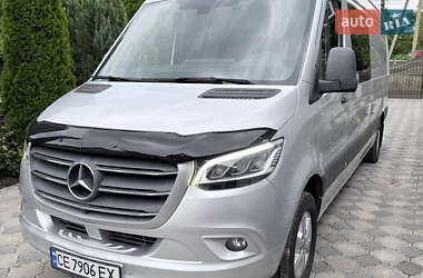 Вантажний фургон Mercedes-Benz Sprinter 2019 в Чернівцях