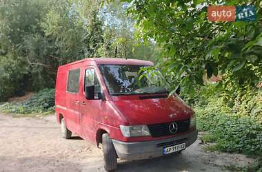 Грузопассажирский фургон Mercedes-Benz Sprinter 1999 в Запорожье