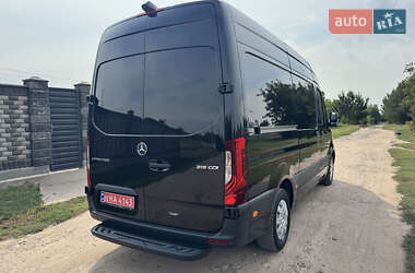 Грузовой фургон Mercedes-Benz Sprinter 2021 в  фото 14 Грузовой фургон Mercedes-Benz Sprinter 2021 в
