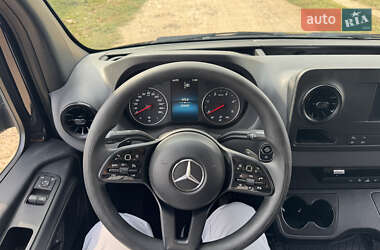 Грузовой фургон Mercedes-Benz Sprinter 2021 в  фото 18 Грузовой фургон Mercedes-Benz Sprinter 2021 в
