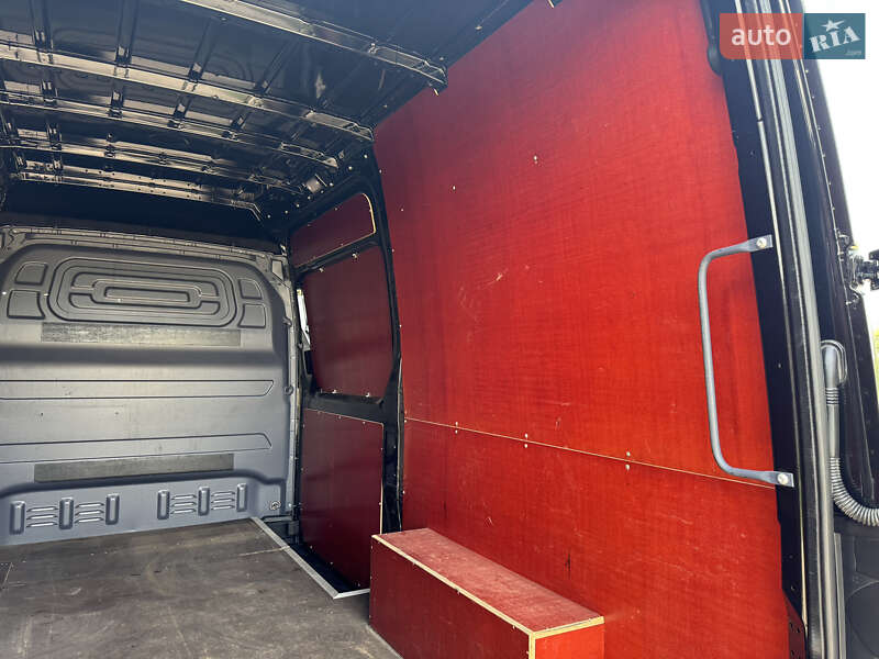 Вантажний фургон Mercedes-Benz Sprinter 2021 в Дубні