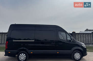 Грузовой фургон Mercedes-Benz Sprinter 2021 в  фото 40 Грузовой фургон Mercedes-Benz Sprinter 2021 в