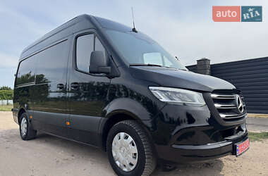 Грузовой фургон Mercedes-Benz Sprinter 2021 в  фото 47 Грузовой фургон Mercedes-Benz Sprinter 2021 в