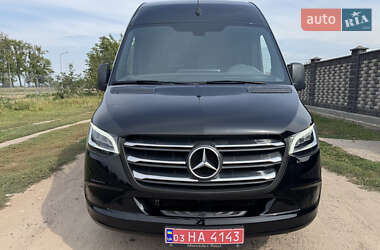 Грузовой фургон Mercedes-Benz Sprinter 2021 в  фото 52 Грузовой фургон Mercedes-Benz Sprinter 2021 в