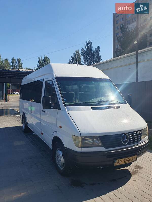 Приміський автобус Mercedes-Benz Sprinter 1999 в Запоріжжі