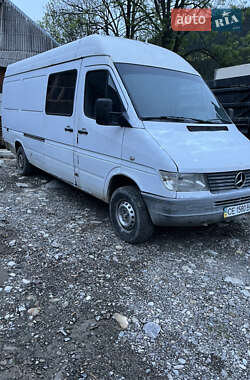 Вантажний фургон Mercedes-Benz Sprinter 1995 в Верховині