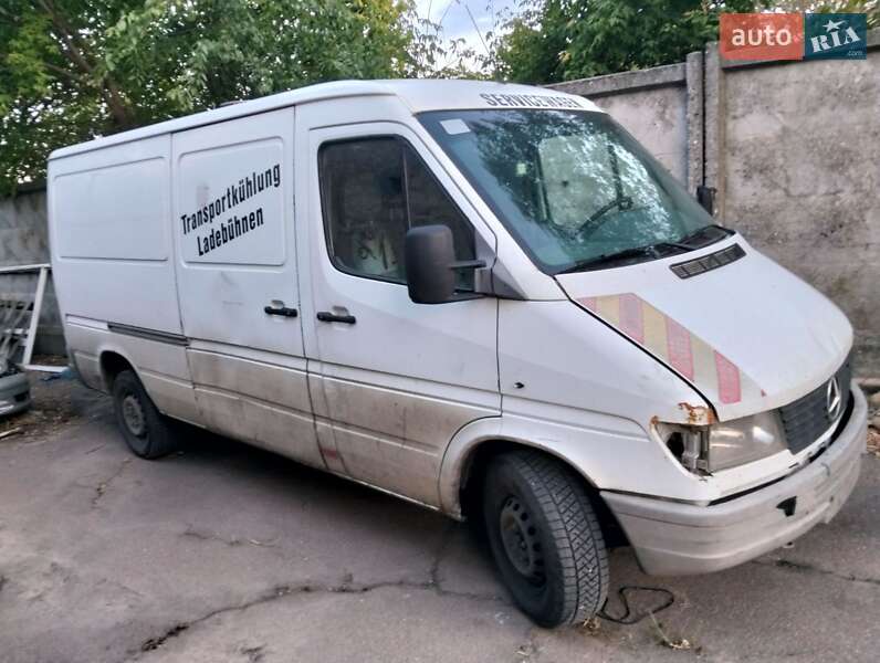Mercedes-Benz Sprinter 1996