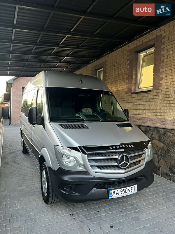Микроавтобус Mercedes-Benz Sprinter 2013 в Коростене