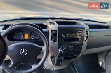 Грузовой фургон Mercedes-Benz Sprinter 2009 в 