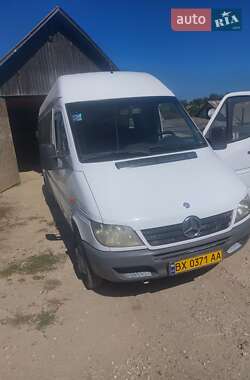 Пригородный автобус Mercedes-Benz Sprinter 2006 в 
