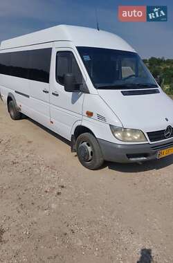 Пригородный автобус Mercedes-Benz Sprinter 2006 в Хмельницком