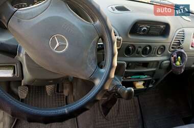 Грузовой фургон Mercedes-Benz Sprinter 2004 в 