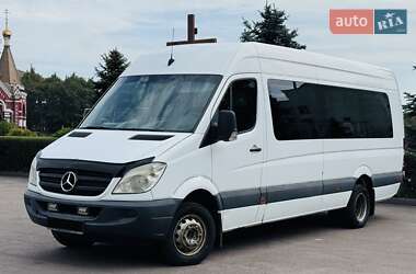 Микроавтобус Mercedes-Benz Sprinter 2011 в Днепре