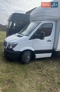 Вантажний фургон Mercedes-Benz Sprinter 2014 в Шипинцях