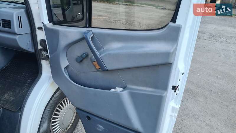 Рефрижератор Mercedes-Benz Sprinter 1999 в Киеве фото 4 Рефрижератор Mercedes-Benz Sprinter 1999 в Киеве