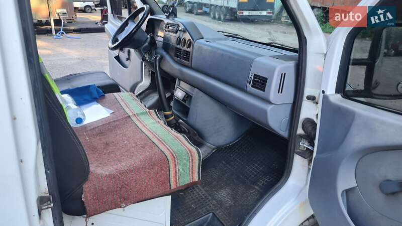 Рефрижератор Mercedes-Benz Sprinter 1999 в Киеве фото 12 Рефрижератор Mercedes-Benz Sprinter 1999 в Киеве