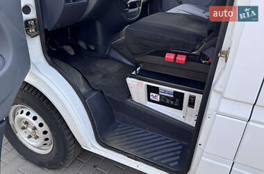 Грузовой фургон Mercedes-Benz Sprinter 2002 в 