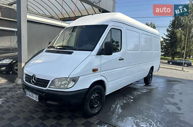 Вантажний фургон Mercedes-Benz Sprinter 2005 в Хмельницькому