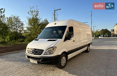 Грузовой фургон Mercedes-Benz Sprinter 2007 в Ивано-Франковске