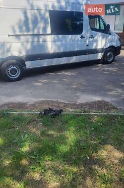 Микроавтобус Mercedes-Benz Sprinter 2015 в 