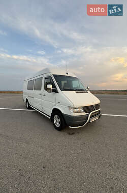 Микроавтобус Mercedes-Benz Sprinter 1996 в 