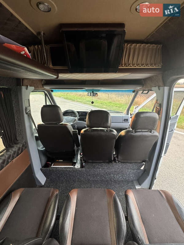 Мікроавтобус Mercedes-Benz Sprinter 1996 в Павлограді