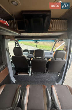 Микроавтобус Mercedes-Benz Sprinter 1996 в 