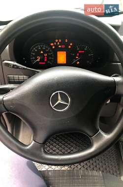 Грузовой фургон Mercedes-Benz Sprinter 2015 в 